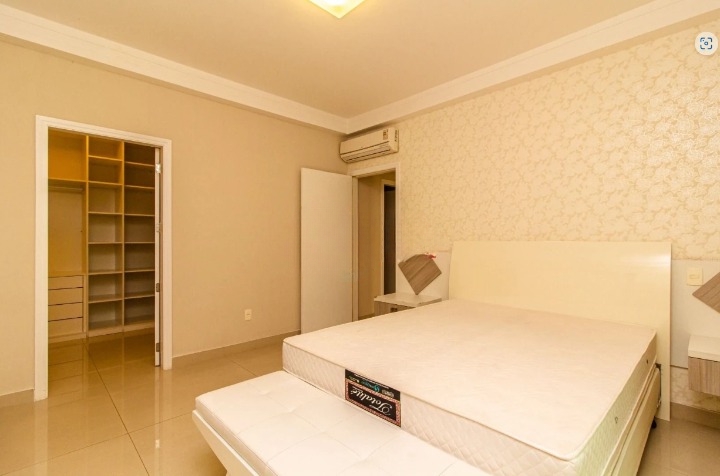 Apartamento para aluguel no Gonzaga: 