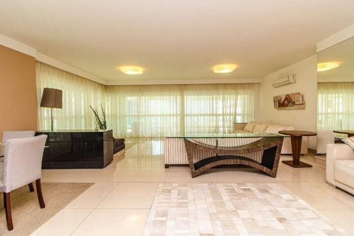 Apartamento para aluguel no Gonzaga: 