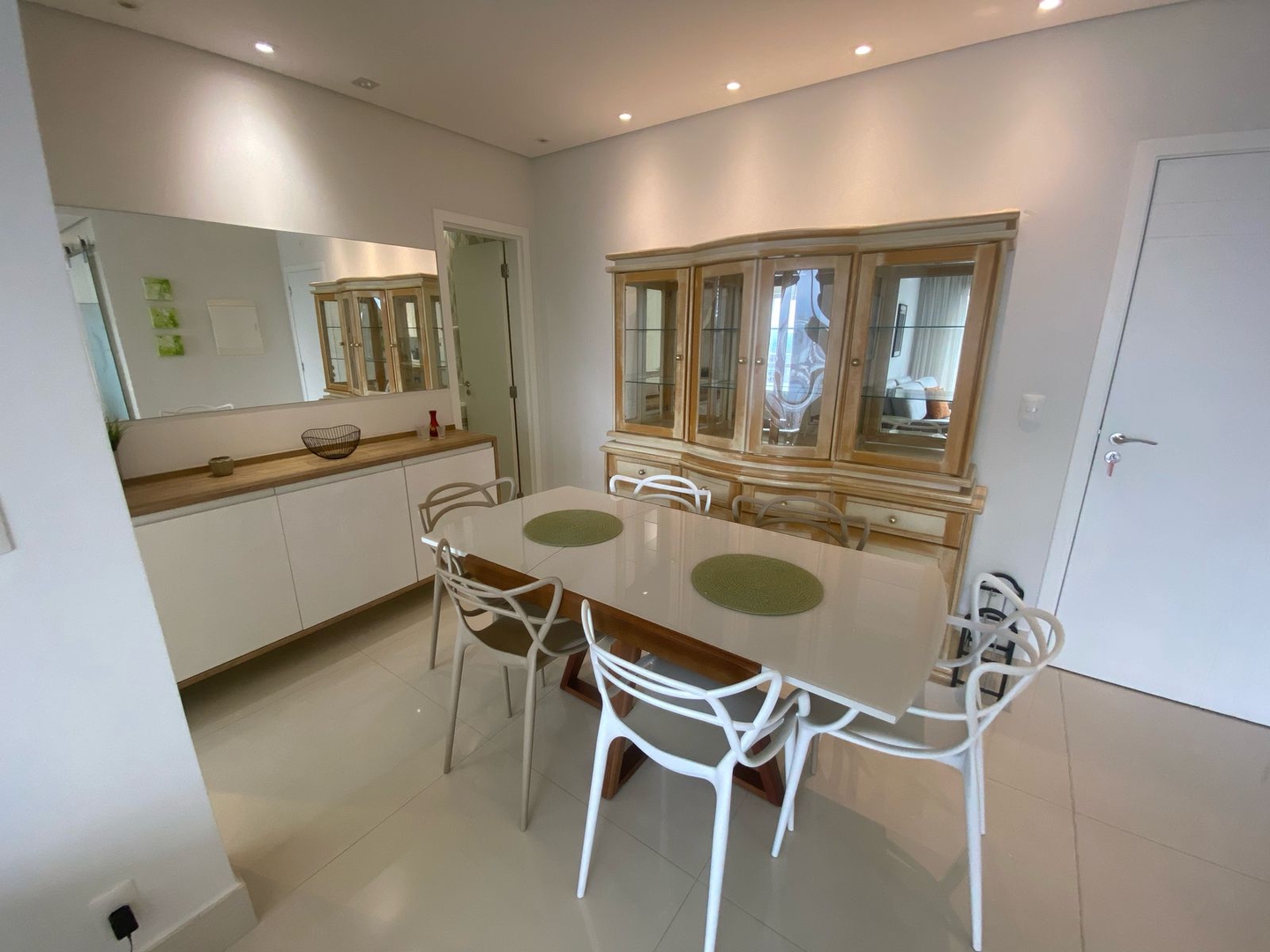 Apartamento para aluguel no Aparecida: 