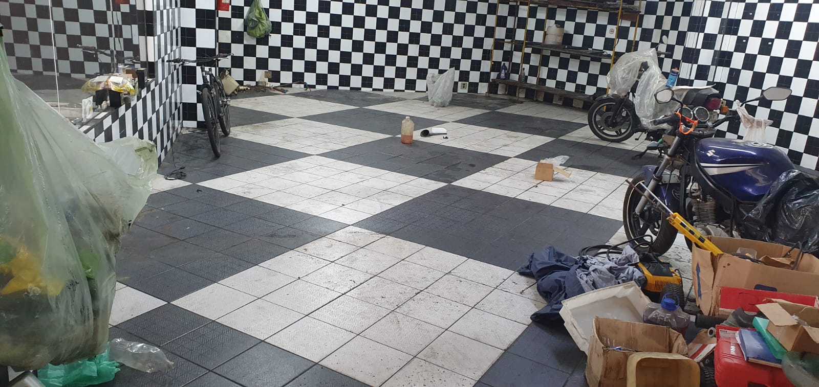 Loja para aluguel no Centro: 