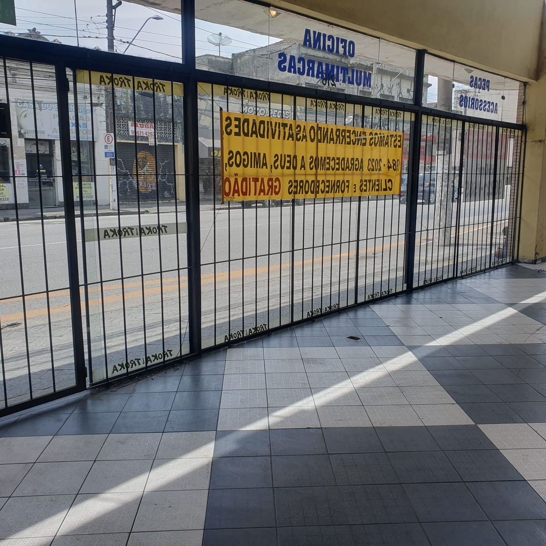 Loja para aluguel no Centro: 