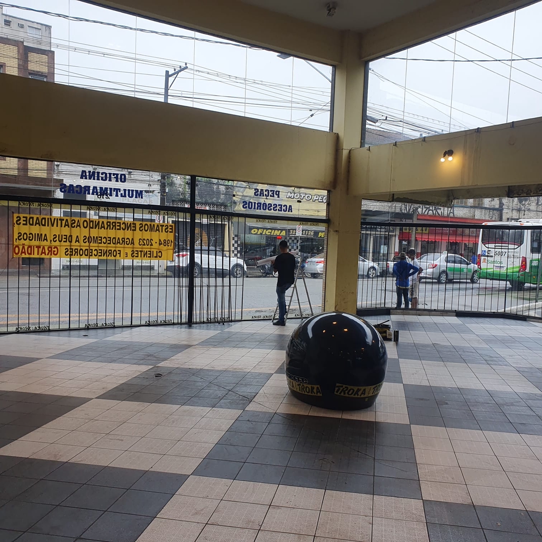 Loja para aluguel no Centro: 