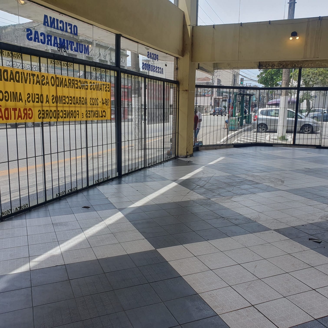 Loja para aluguel no Centro: 