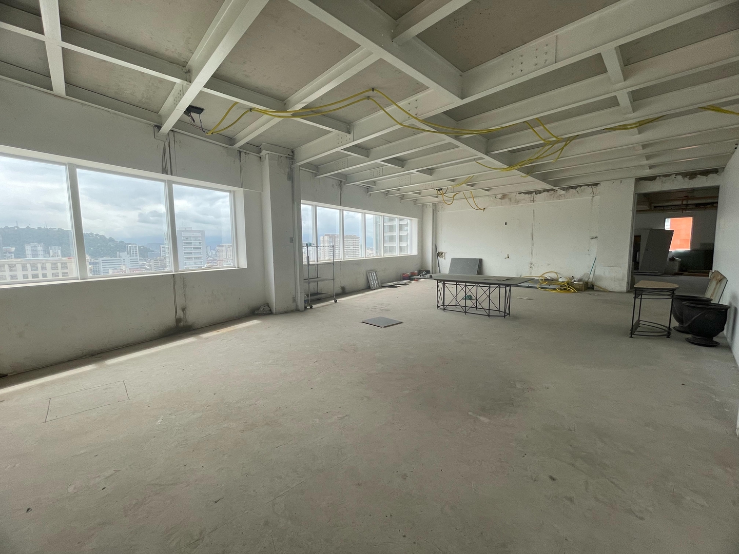 Sala para aluguel no Gonzaga: 