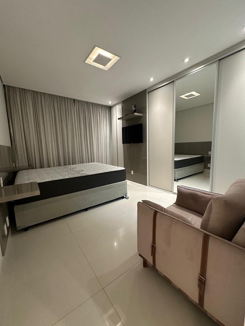 Apartamento para aluguel no Aparecida: 