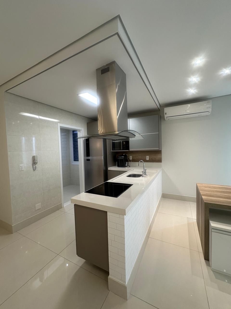 Apartamento para aluguel no Aparecida: 