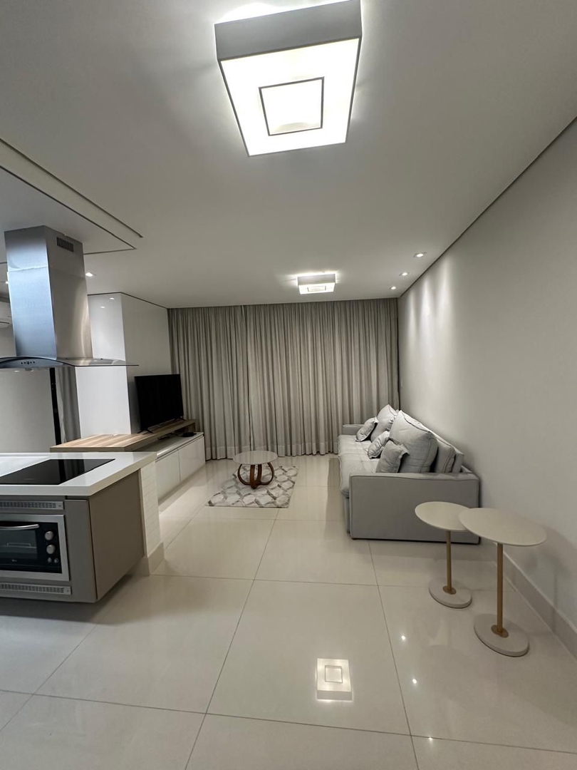 Apartamento para aluguel no Aparecida: 