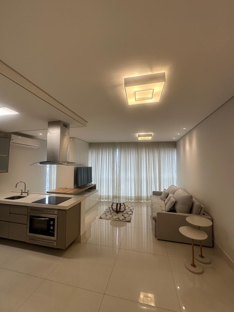 Apartamento para aluguel no Aparecida: 