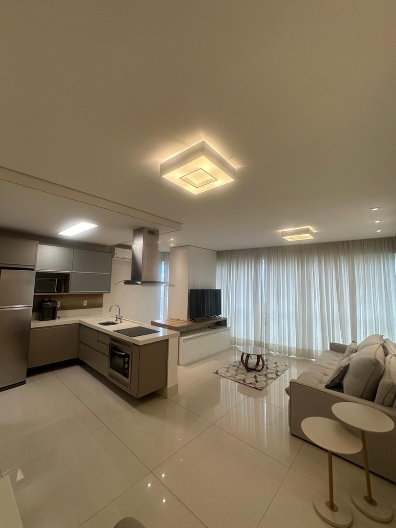 Apartamento para aluguel no Aparecida: 