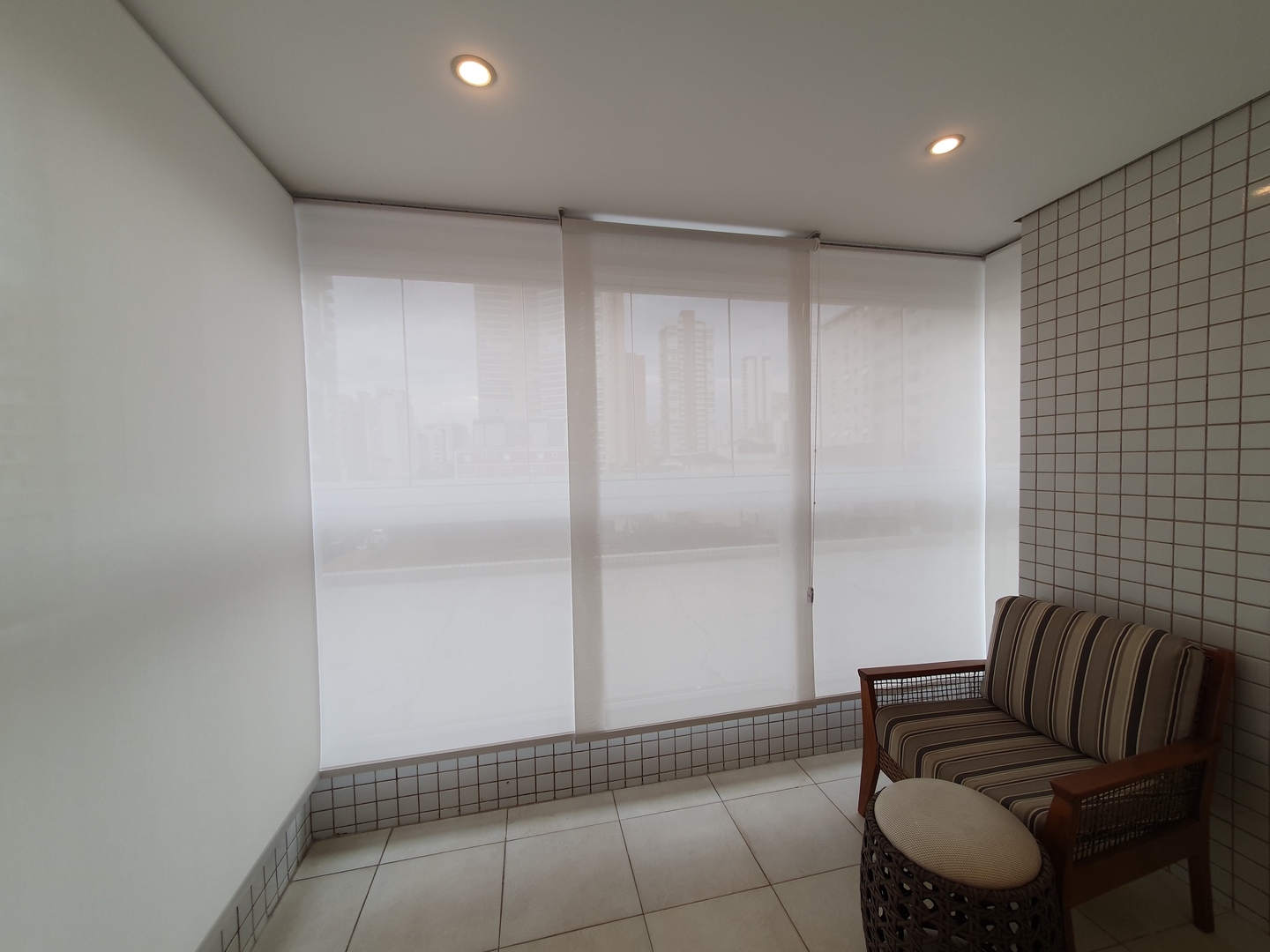 Apartamento para aluguel no Embaré: 