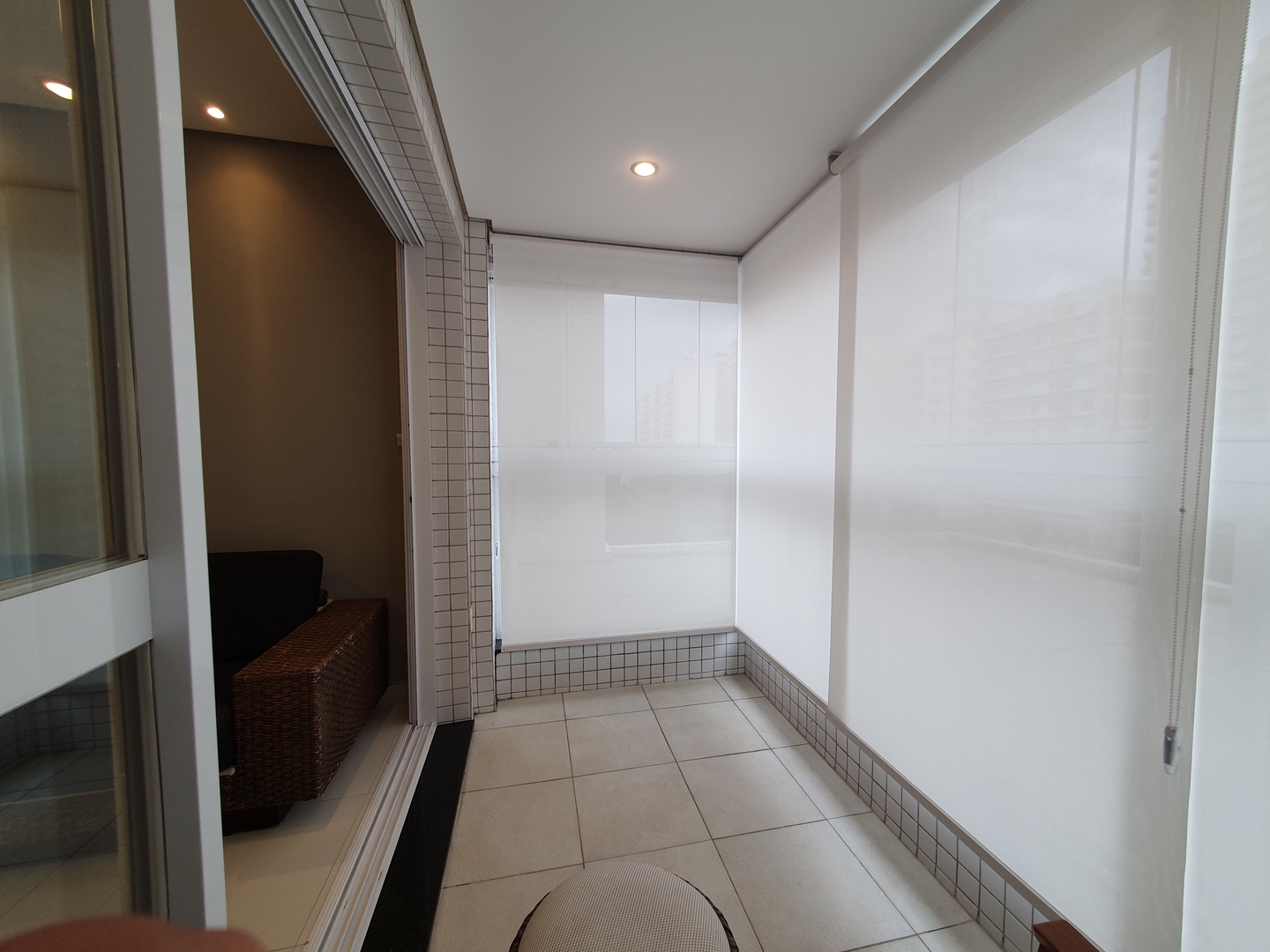 Apartamento para aluguel no Embaré: 