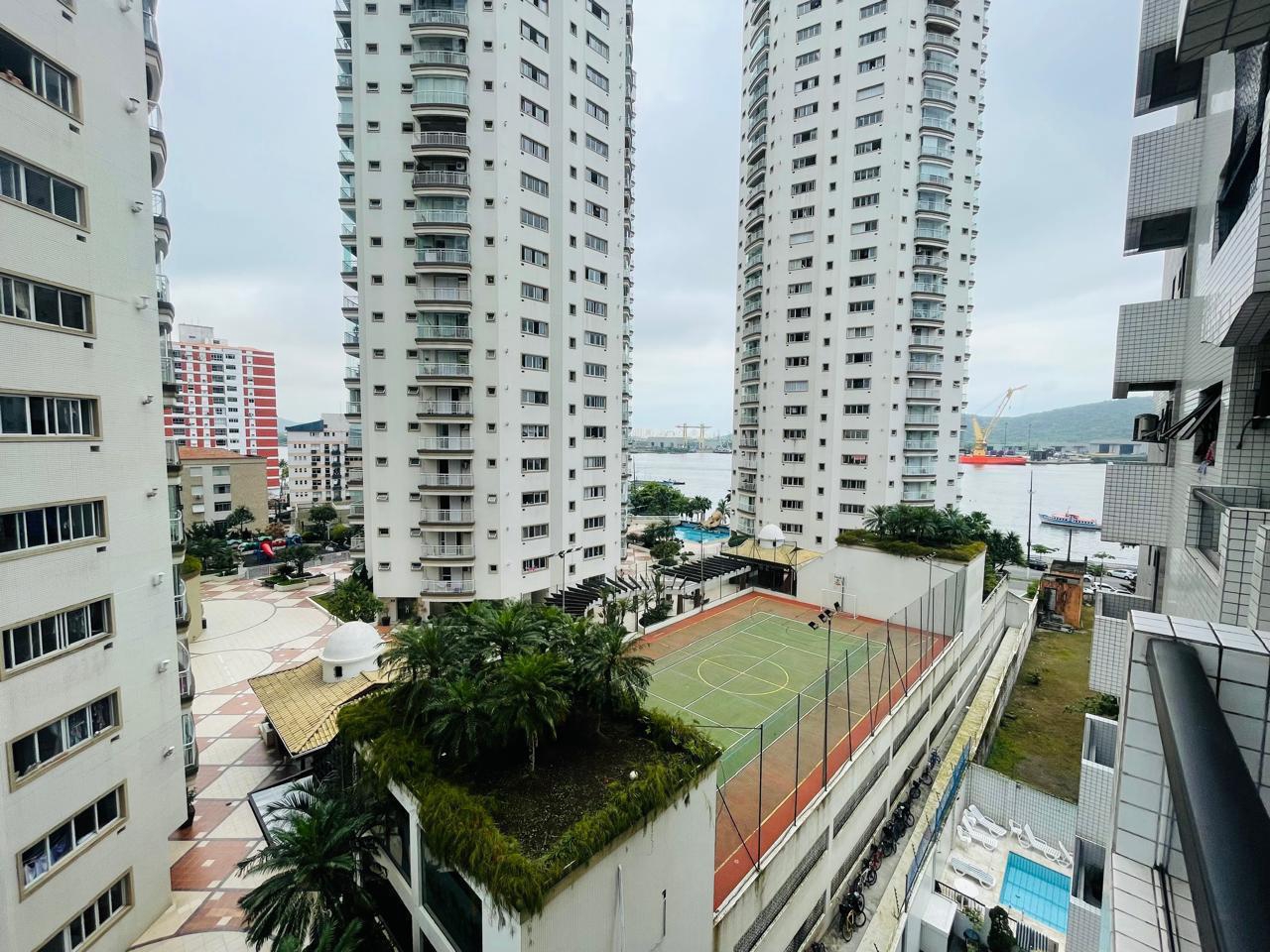 Apartamento para aluguel no Ponta da Praia: 