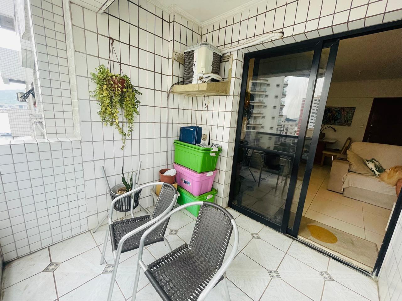 Apartamento para aluguel no Ponta da Praia: 
