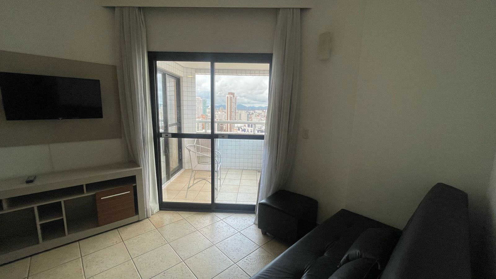 Flat para aluguel no Boqueirão: 