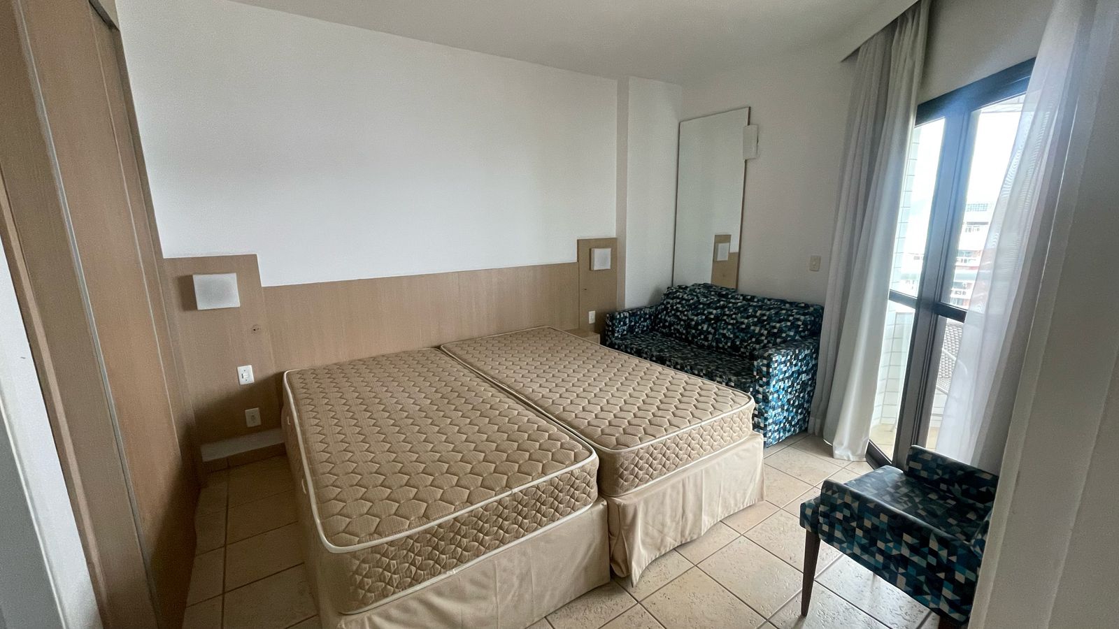 Flat para aluguel no Boqueirão: 