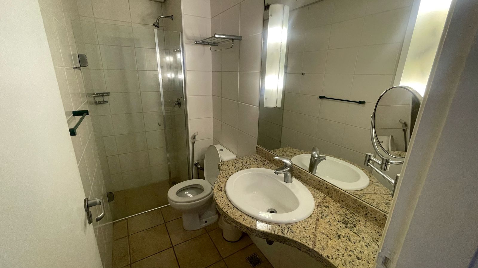 Flat para aluguel no Boqueirão: 