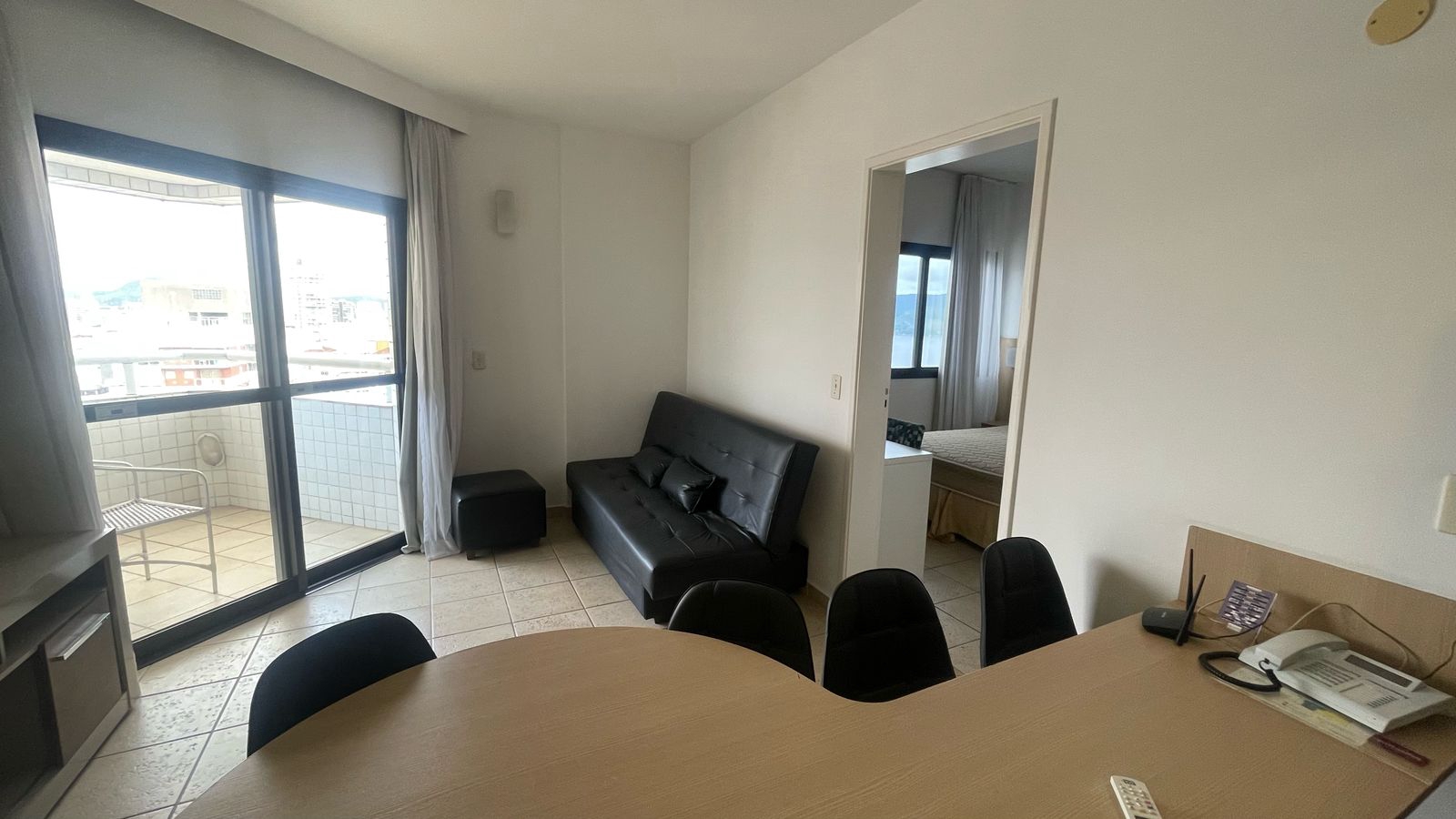 Flat para aluguel no Boqueirão: 