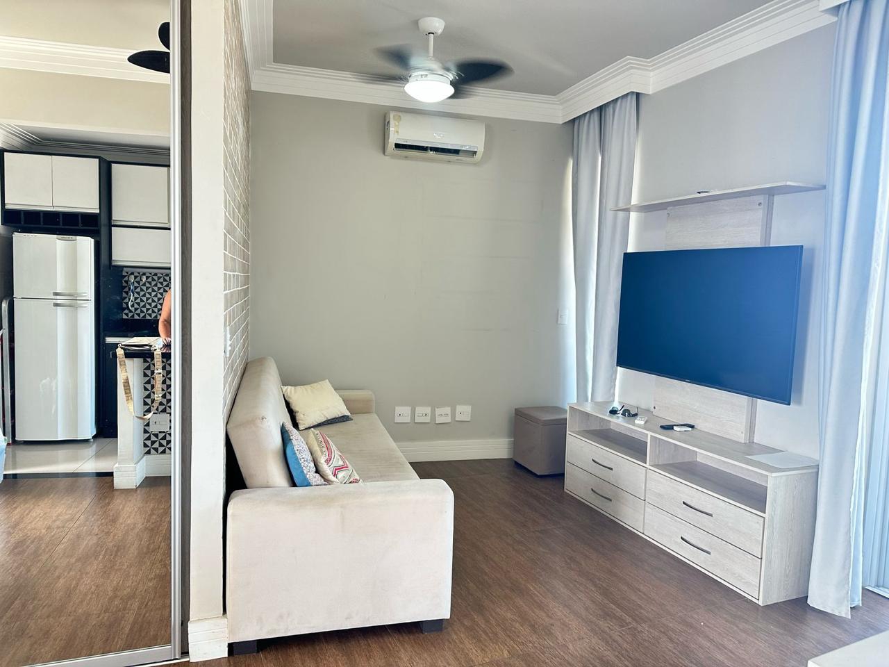 Apartamento para aluguel no Pompéia: 