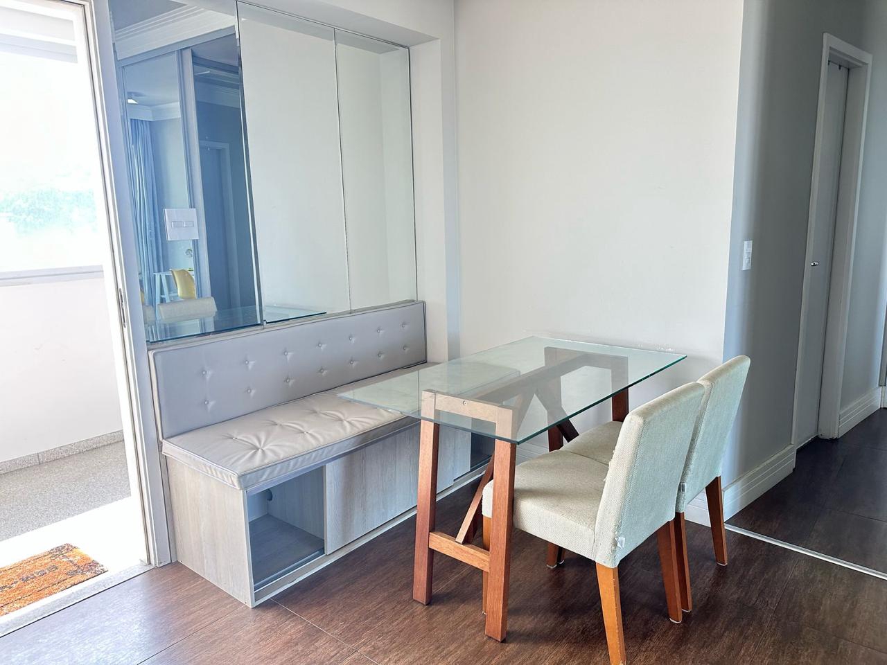 Apartamento para aluguel no Pompéia: 