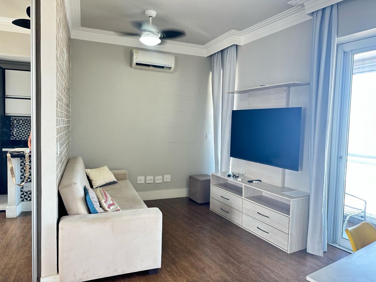 Apartamento para aluguel no Pompéia: 