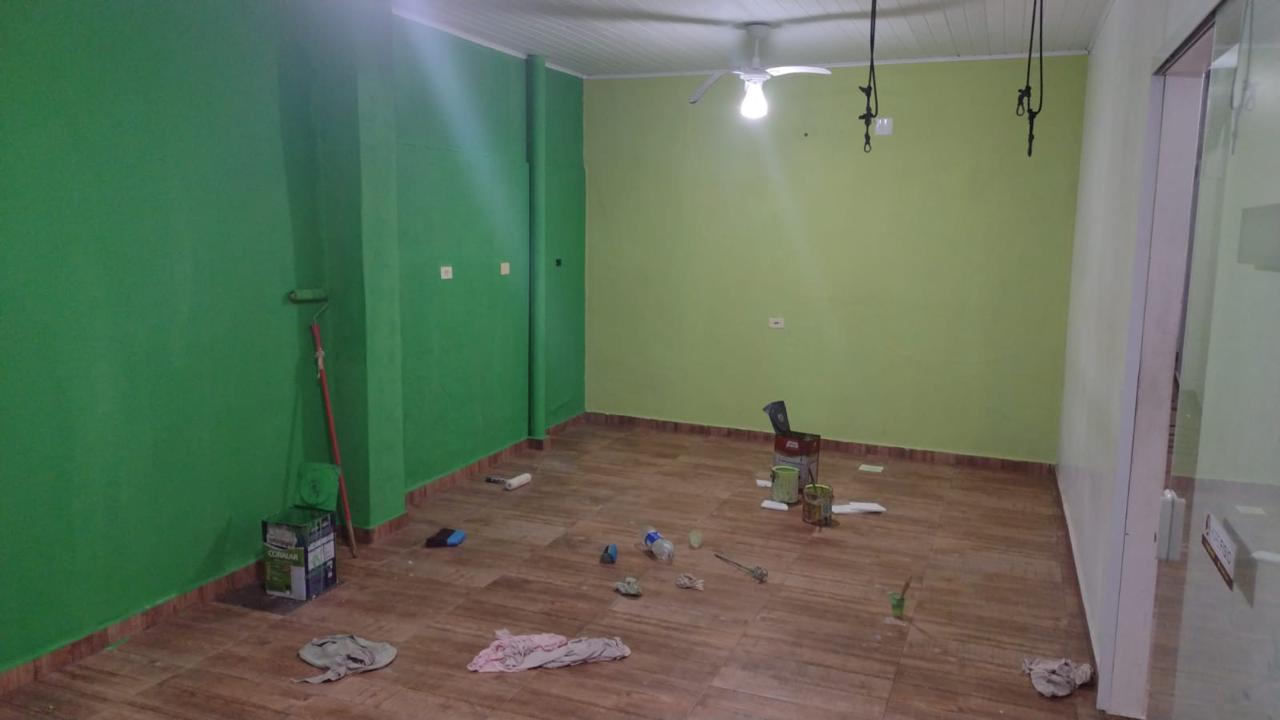 Casa para aluguel no Vila Belmiro: 