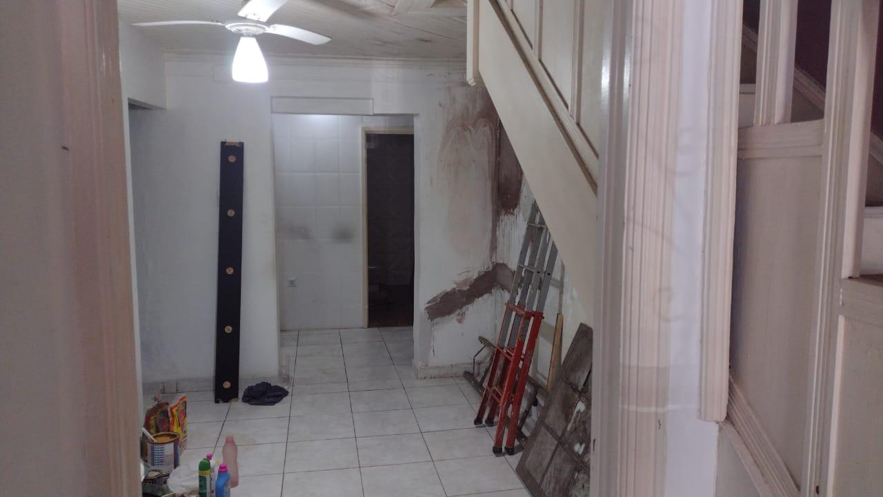 Casa para aluguel no Vila Belmiro: 