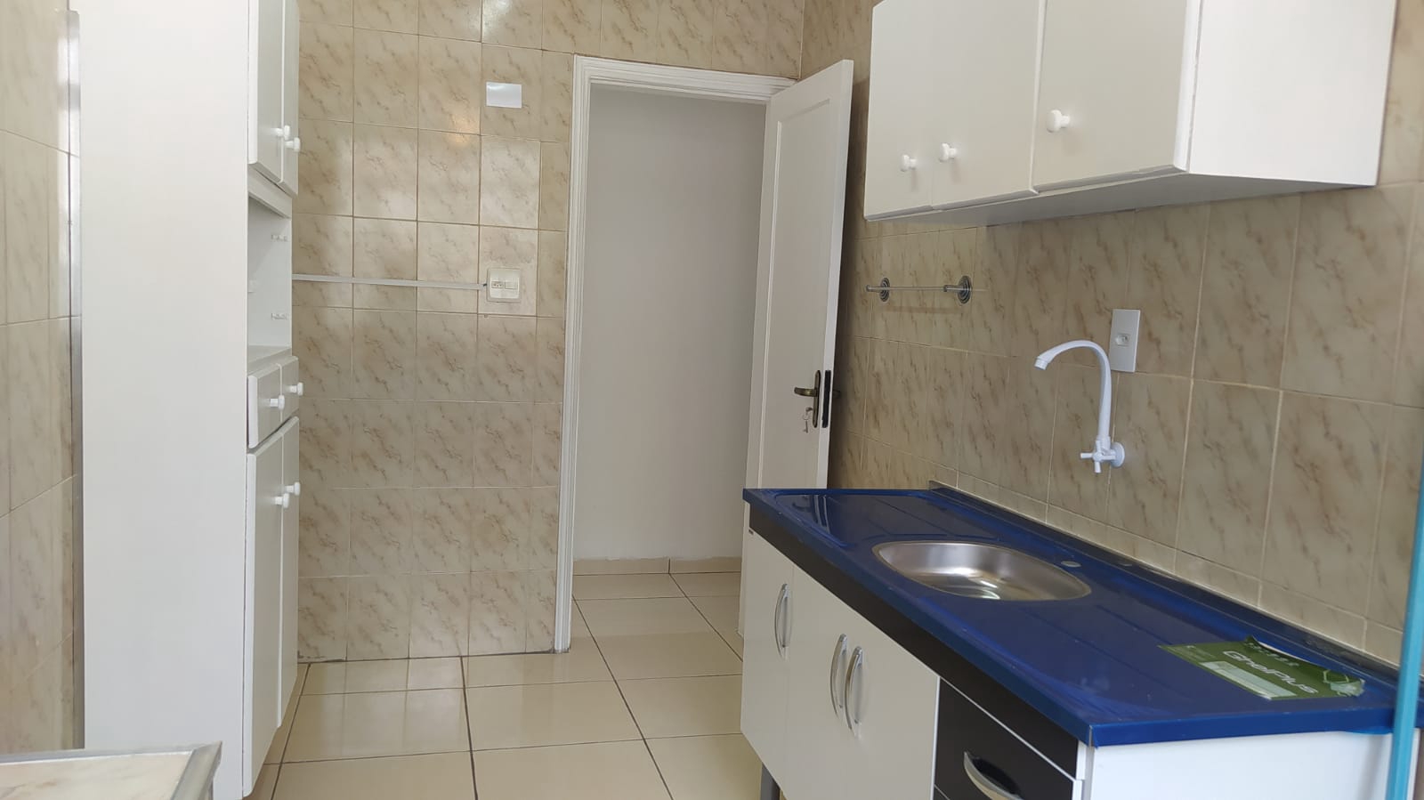 Apartamento para aluguel no José Menino: 