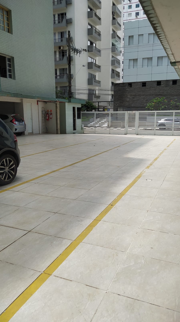 Apartamento para aluguel no José Menino: 