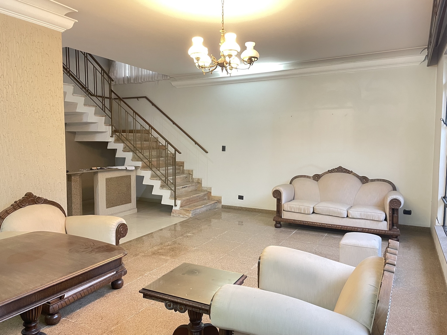 Casa para aluguel no Gonzaga: 