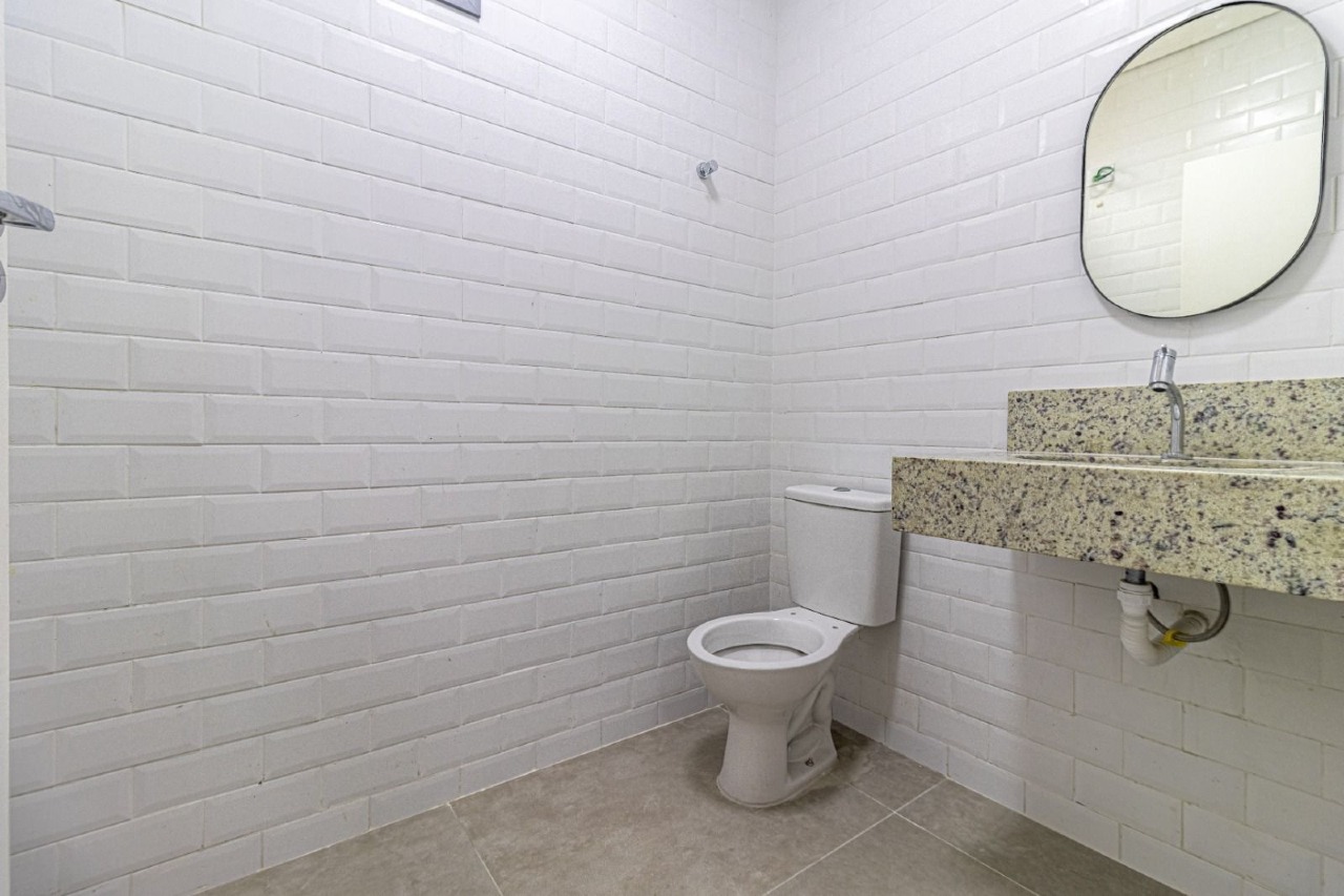 Conjunto Comercial para aluguel no Vila Mathias: 