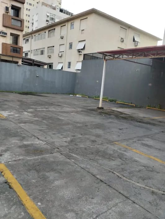 Terreno para aluguel no Pompéia: 