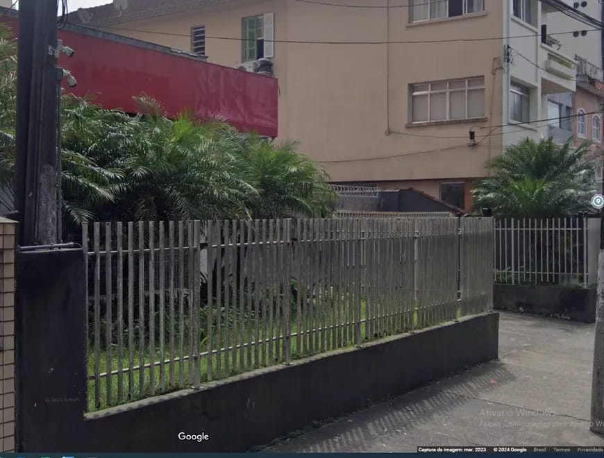 Terreno para aluguel no Pompéia: 