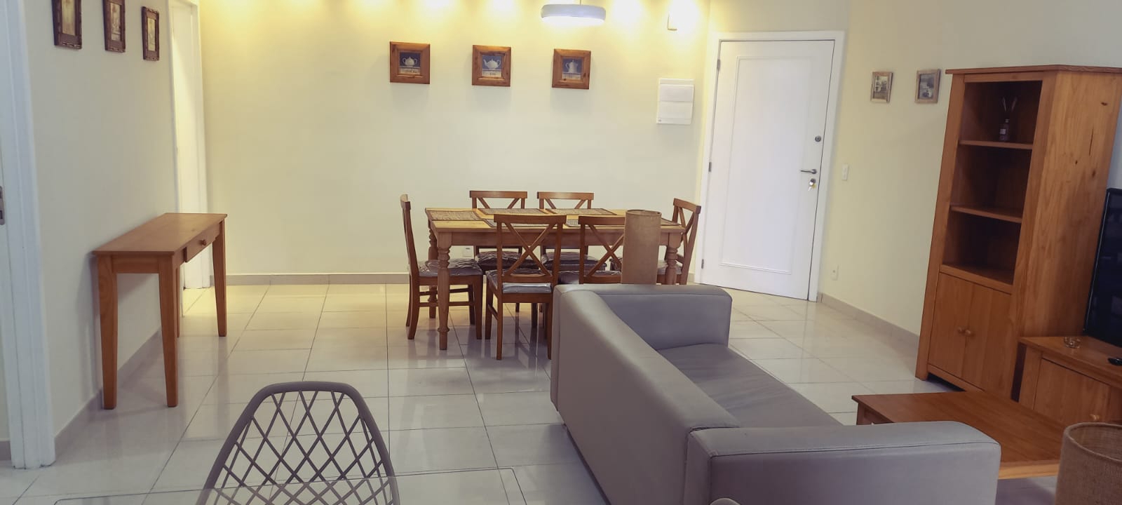 Apartamento para aluguel no Marapé: 