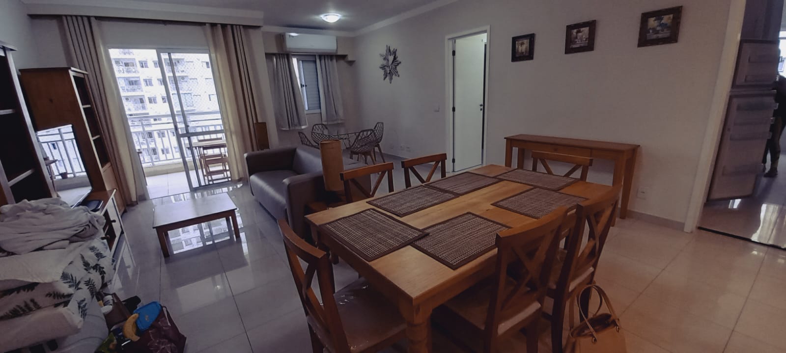 Apartamento para aluguel no Marapé: 