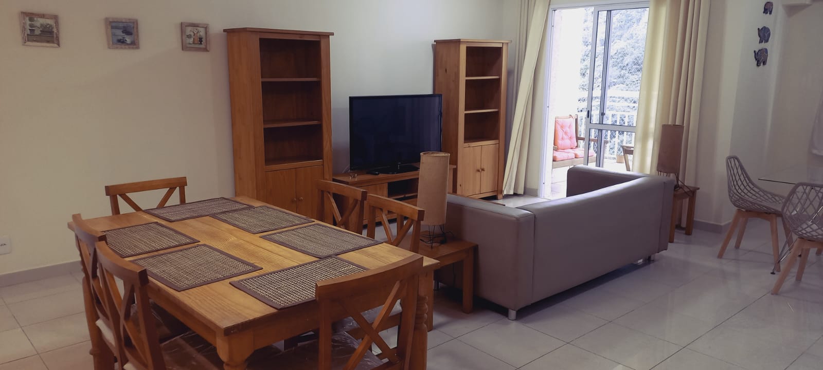 Apartamento para aluguel no Marapé: 
