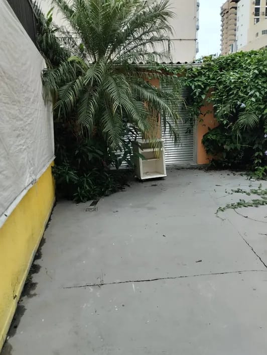 Casa para aluguel no Aparecida: 