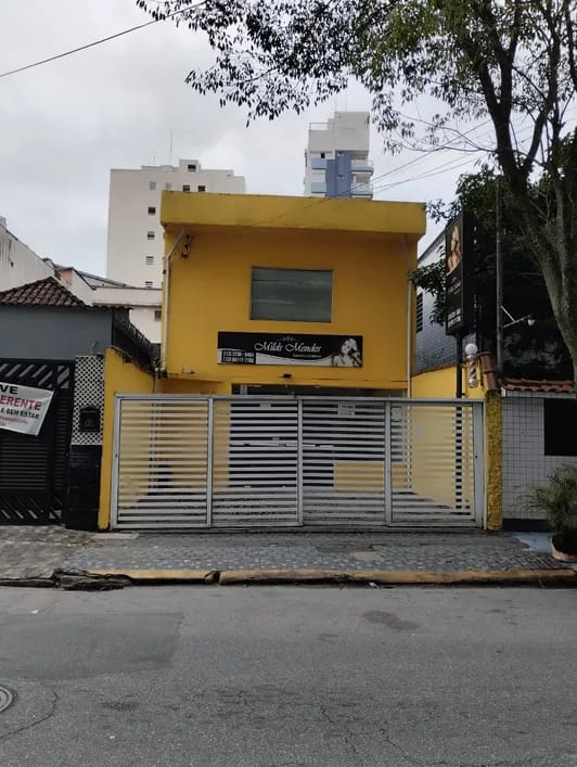 Casa para aluguel no Aparecida: 