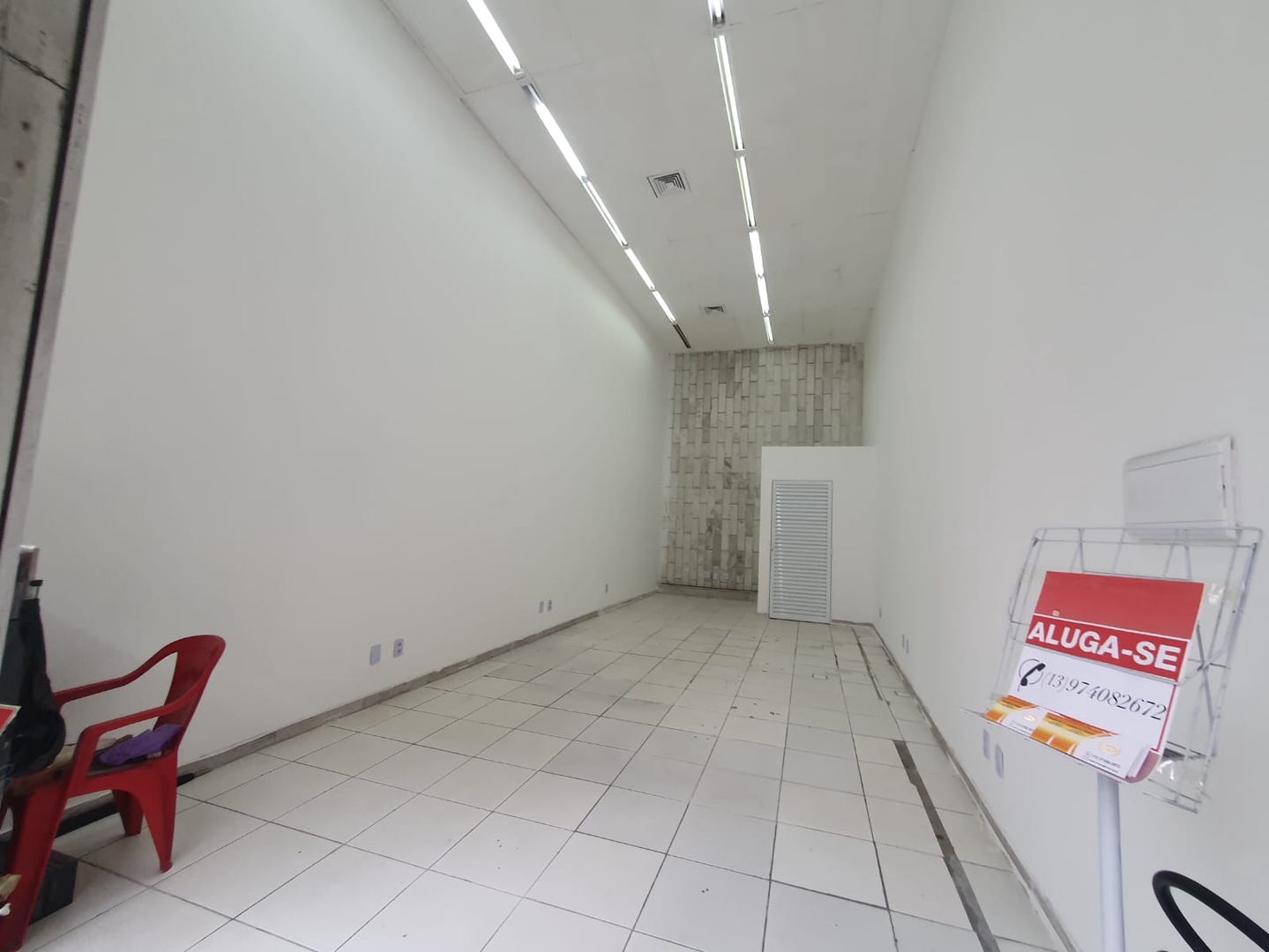 Loja para aluguel no Centro: 