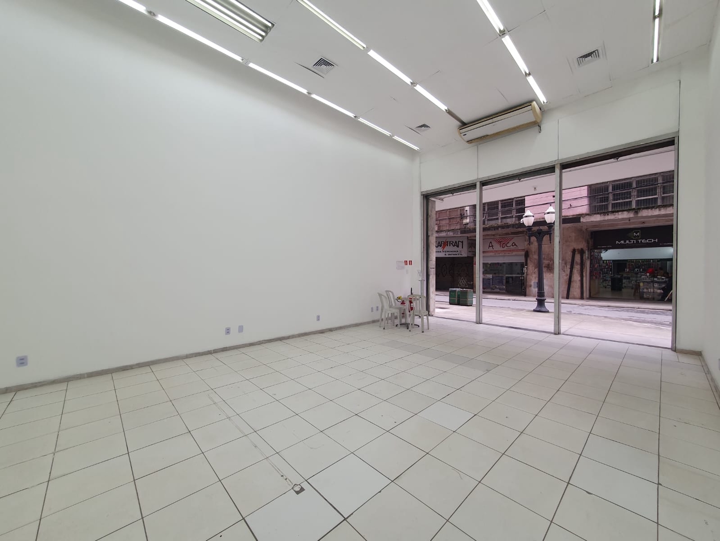 Loja para aluguel no Centro: 