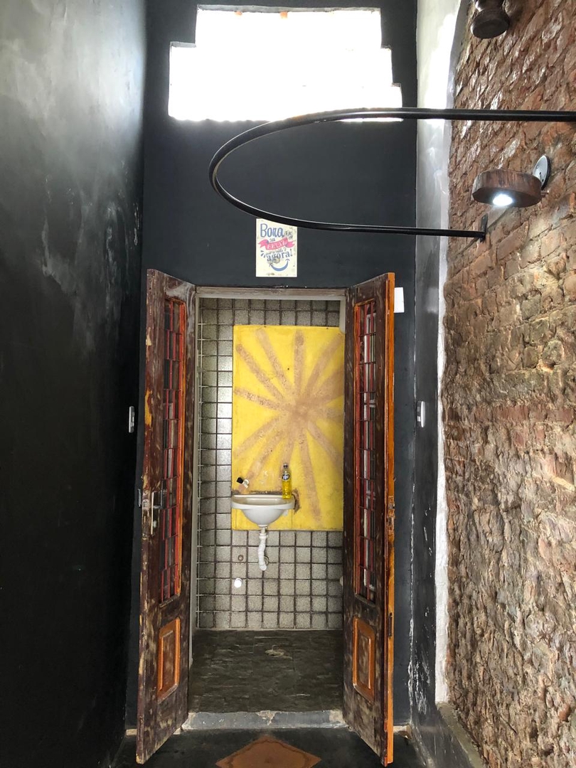 Loja para aluguel no Vila Mathias: 