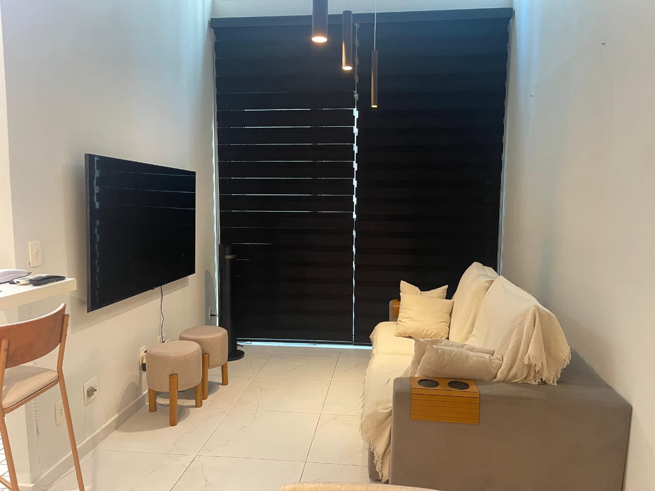 Loft para aluguel no Gonzaga: 