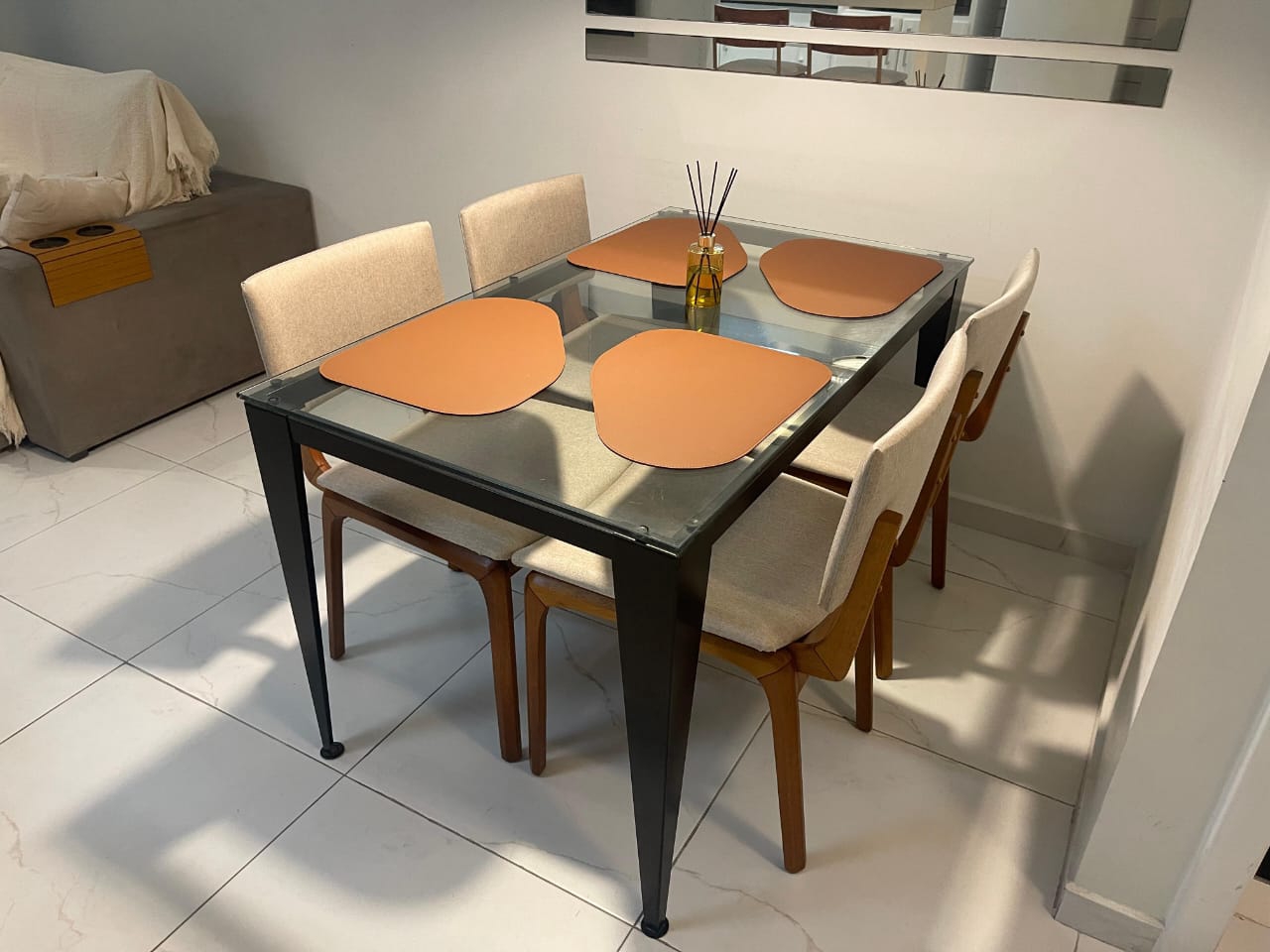 Loft para aluguel no Gonzaga: 