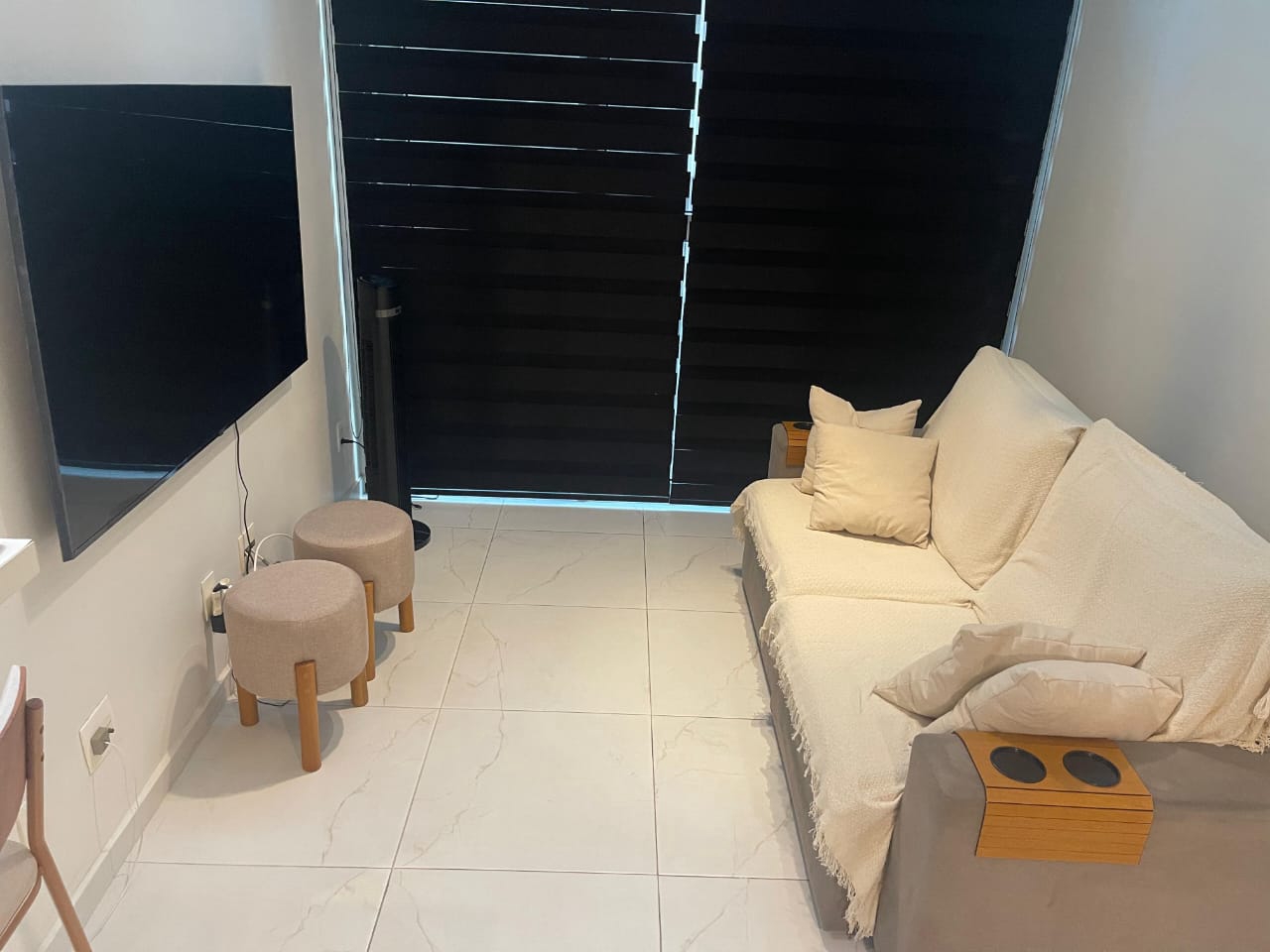 Loft para aluguel no Gonzaga: 