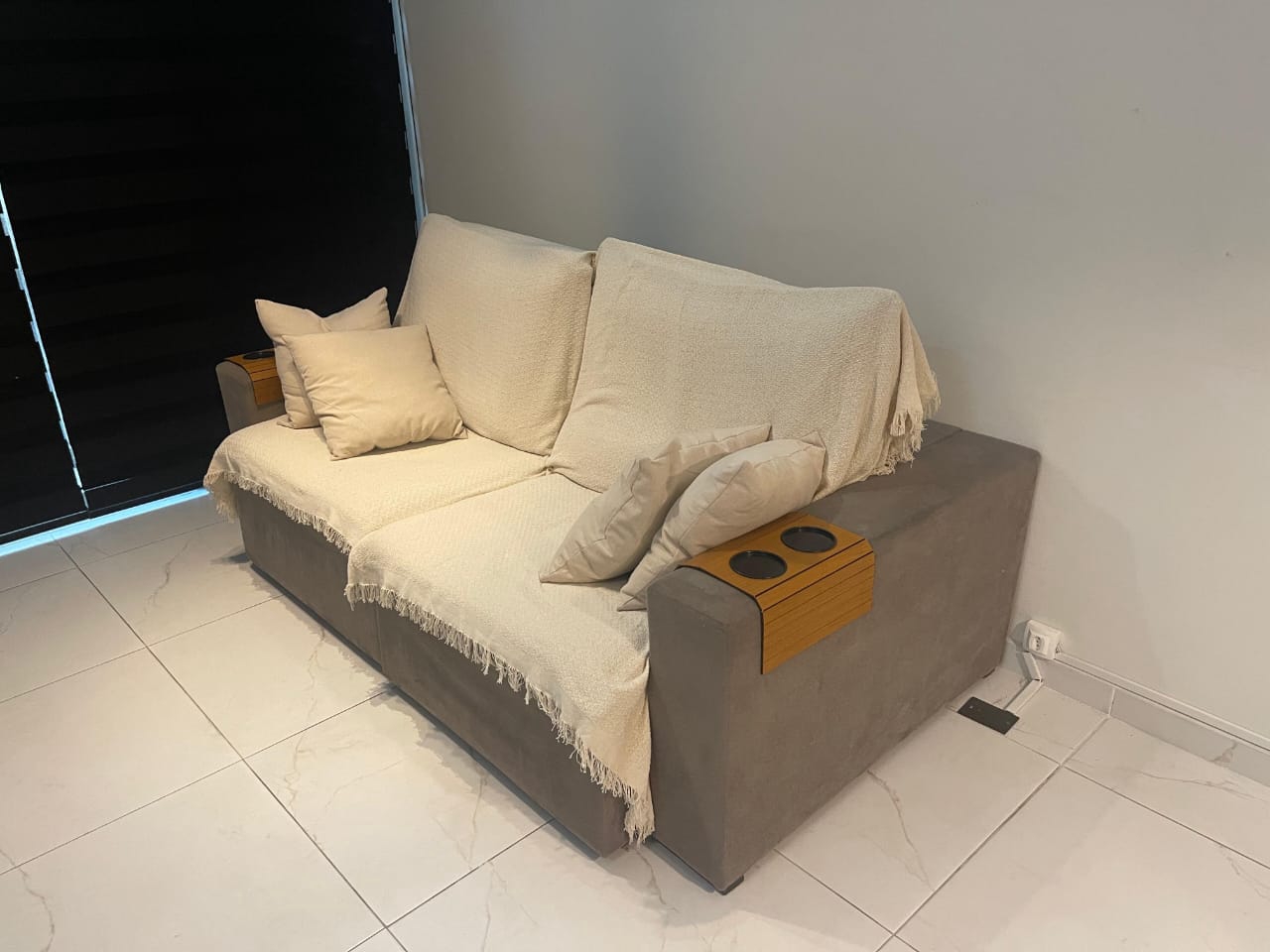 Loft para aluguel no Gonzaga: 