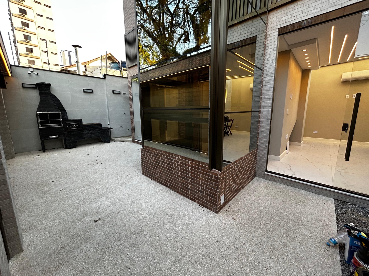 Casa para aluguel no Campo Grande: 