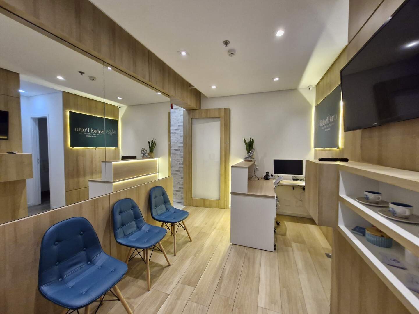 Conjunto Comercial para aluguel no Gonzaga: 