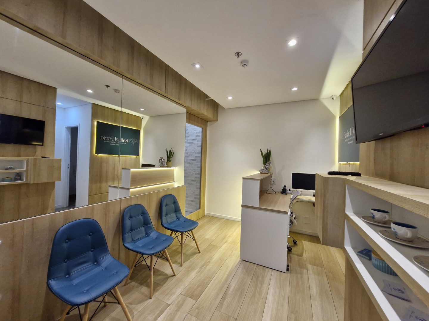 Conjunto Comercial para aluguel no Gonzaga: 