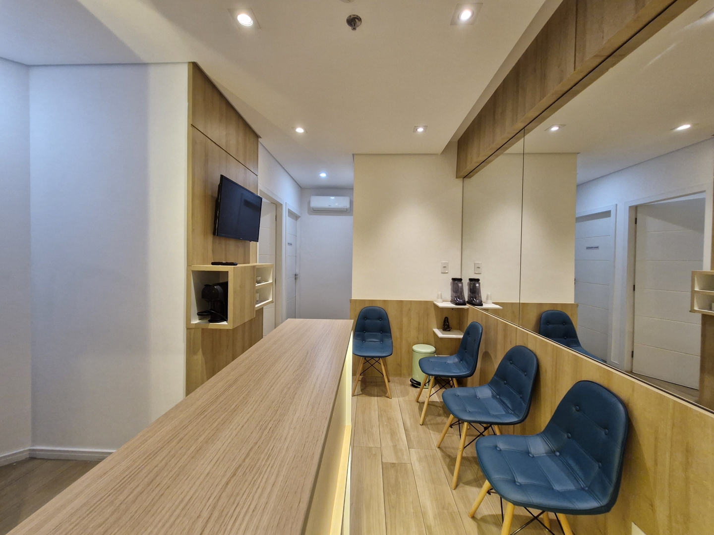 Conjunto Comercial para aluguel no Gonzaga: 