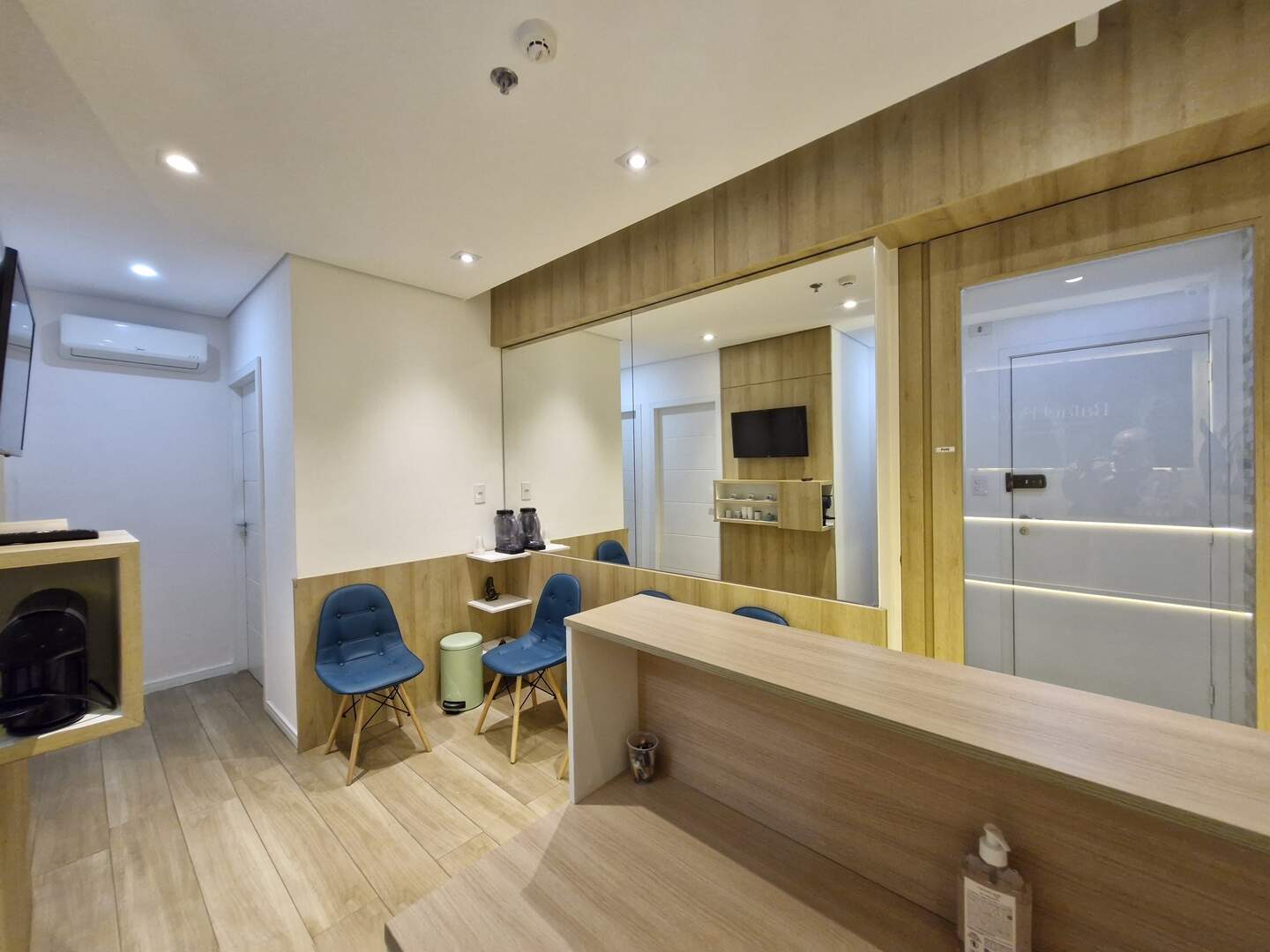 Conjunto Comercial para aluguel no Gonzaga: 