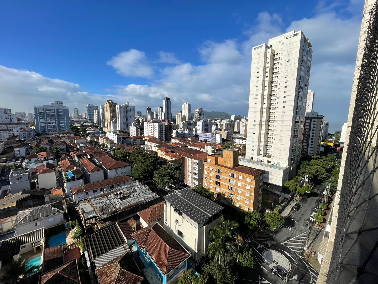 Apartamento para aluguel no Embaré: 